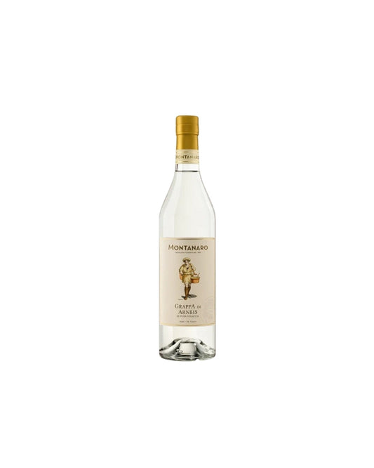 Montanaro Grappa di Arneis 700mL