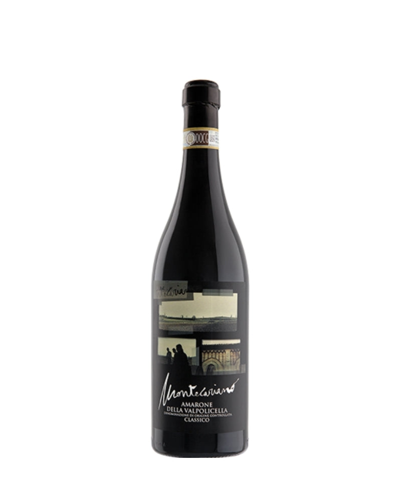 Montecariano Valpolicella Superiore Ripasso Classico 2015 1.5L