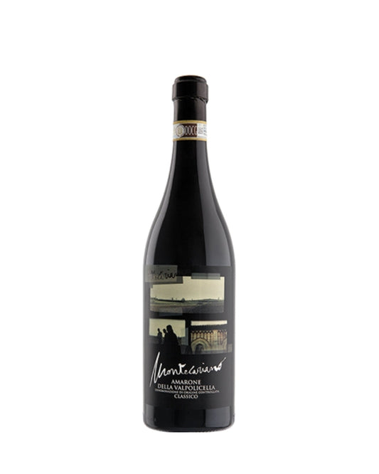 Montecariano Valpolicella Superiore Ripasso Classico 2015 1.5L