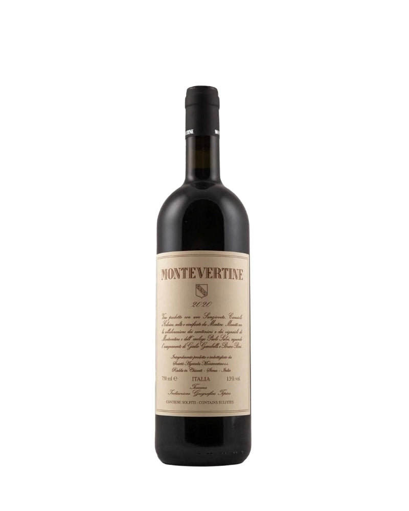 Montevertine Toscana Rosso 2020