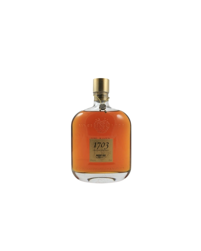 Mount Gay Rum 1703 Old Cask Selection Rum 750mL
