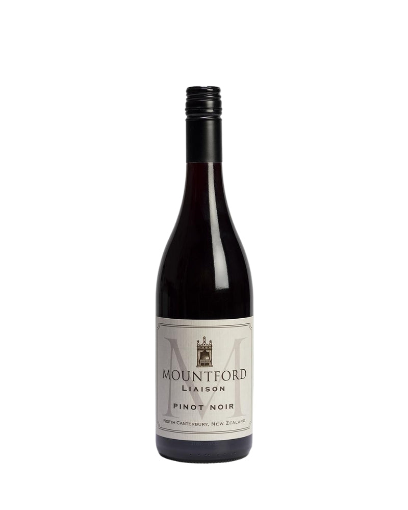 Mountford Estate Pinot Noir 2014