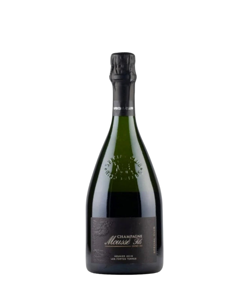 Mousse Fils Ch. Brut Mnier SC Lieu-Dit 'Les Fortes Terres' 2016 1.5L
