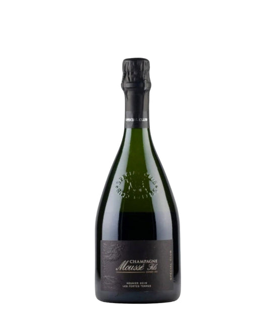 Mousse Fils Ch. Brut Mnier SC Lieu-Dit 'Les Fortes Terres' 2016 1.5L