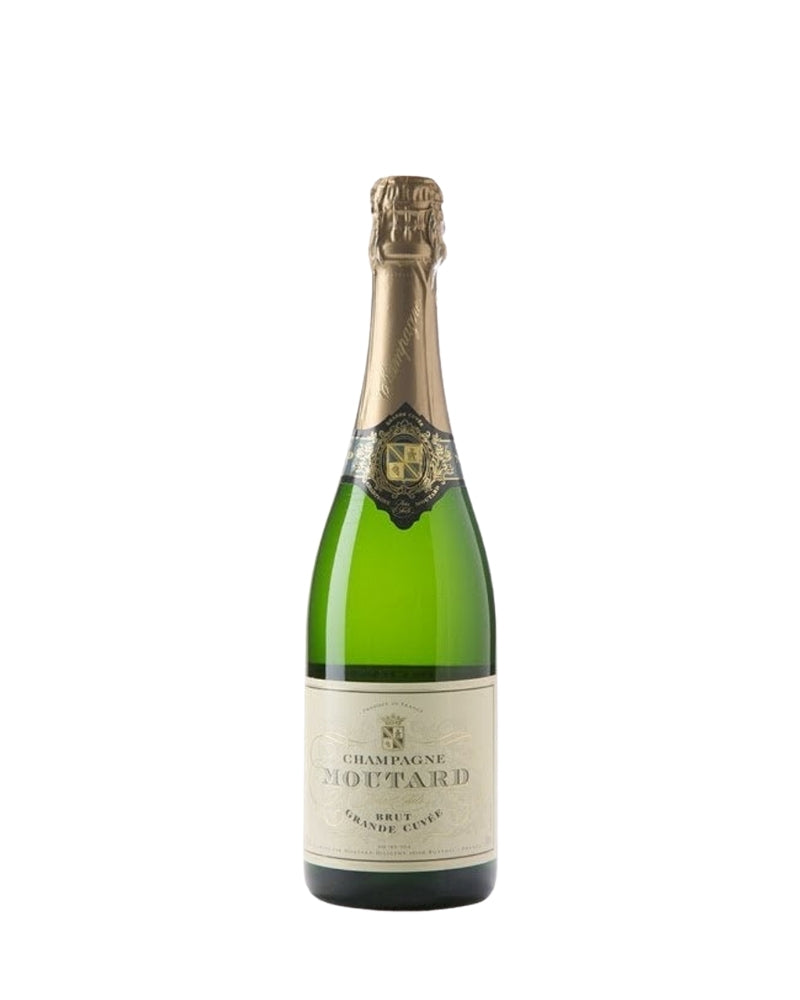 Moutard Pere & Fils Champagne Brut Grande Cuvee (2021) NV