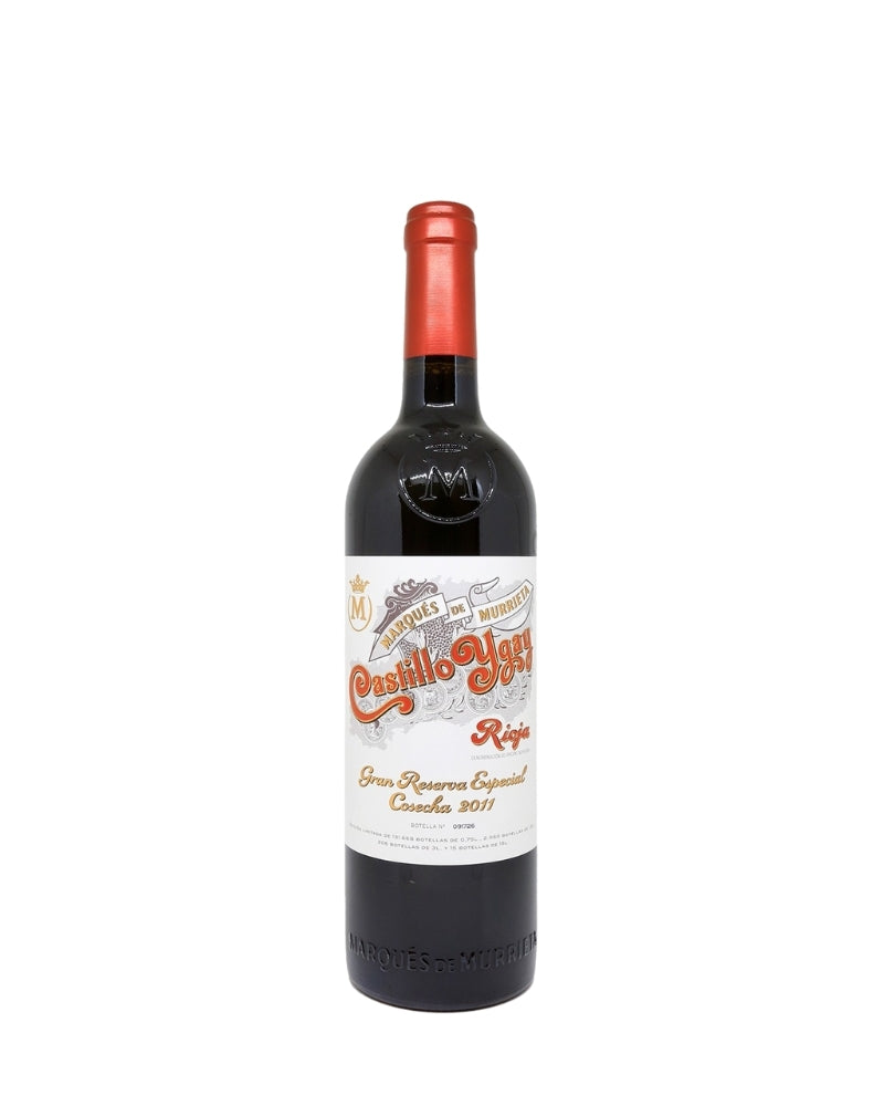 Murrieta Castillo Ygay Gran Reserva Especial 1.5L 2011