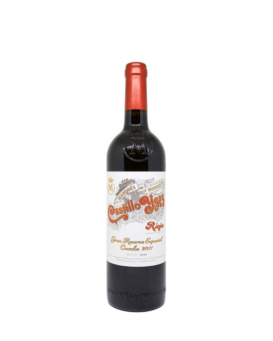 Murrieta Castillo Ygay Gran Reserva Especial 1.5L 2011
