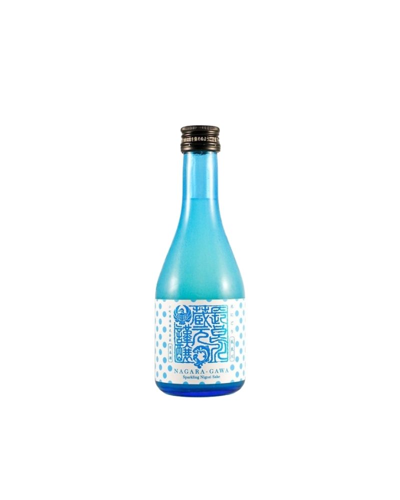 Nagaragawa Sparkling Nigori 300mL
