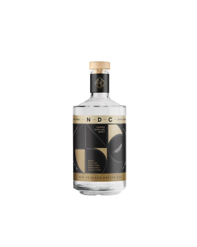 National Distillery NZ Native Gin