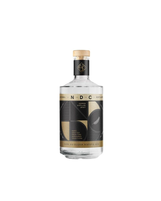 National Distillery NZ Native Gin