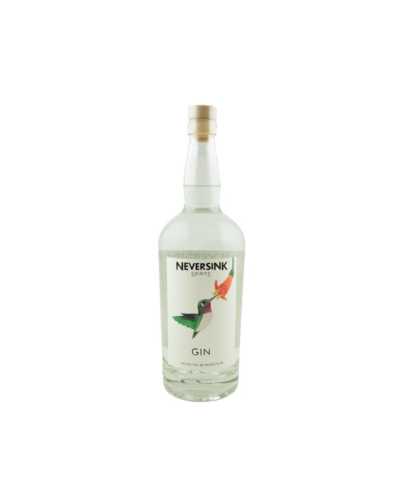 Neversink Gin 750mL