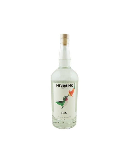 Neversink Gin 750mL