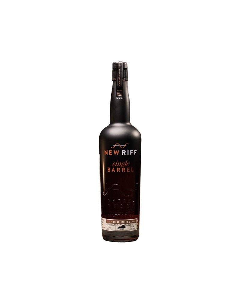 New Riff Vino Pick Single Barrel #10932 Bourbon Whiskey