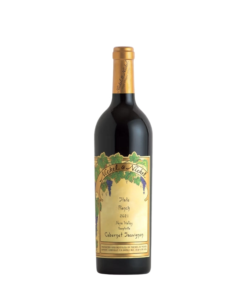 Nickel & Nickel 'State Ranch' Cabernet Sauvignon 2021