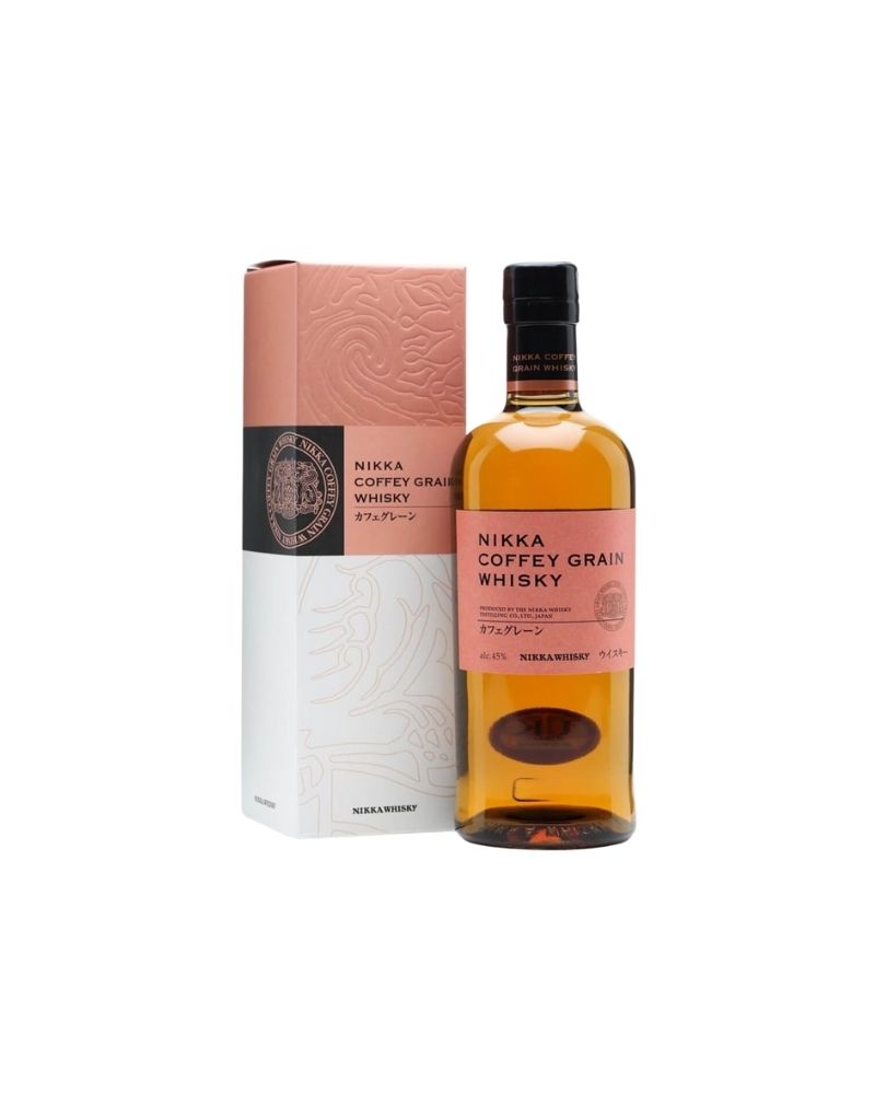 Nikka Coffey Grain Whisky
