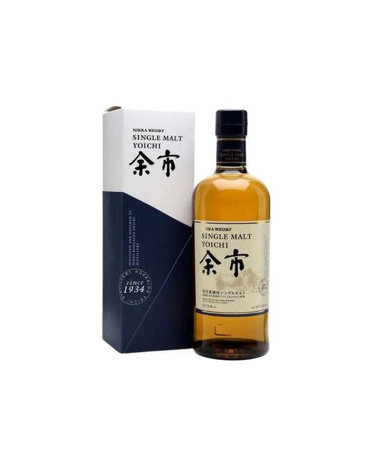 Nikka Japanese Whisky Single Malt Yoichi 750mL