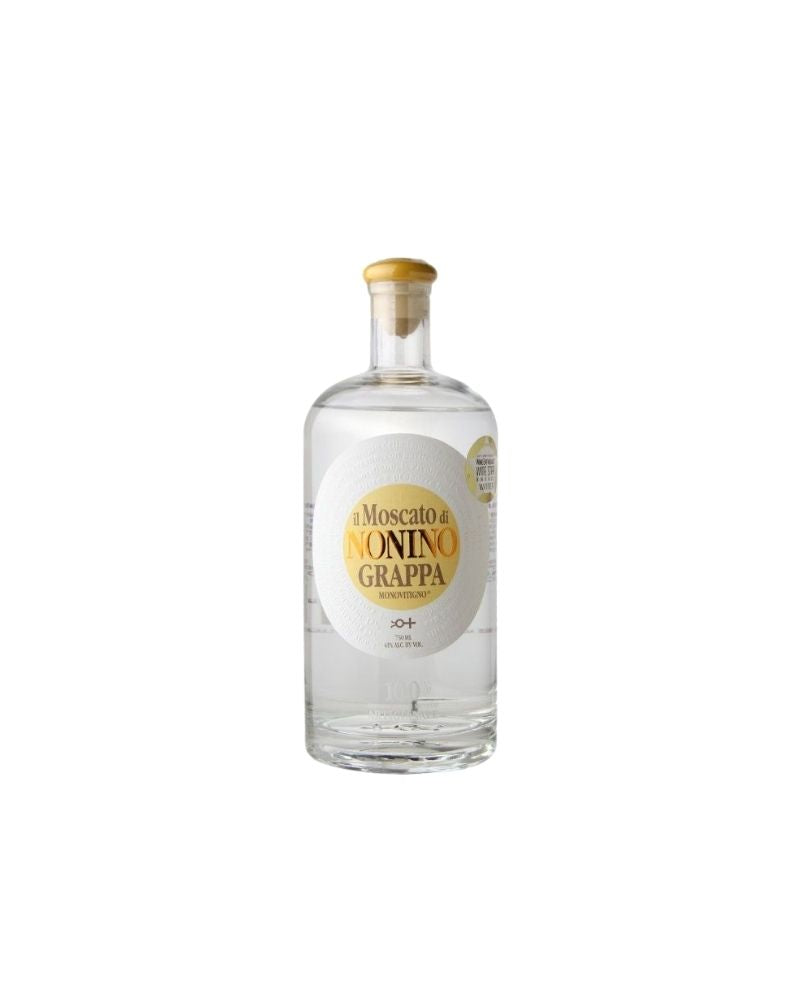 Nonino Grappa Moscato 750mL
