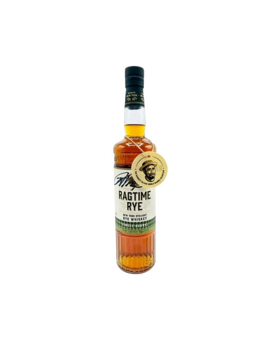 NYDC Ragtime Rye Single Barrel at 112 Proof-Garrett Oliver