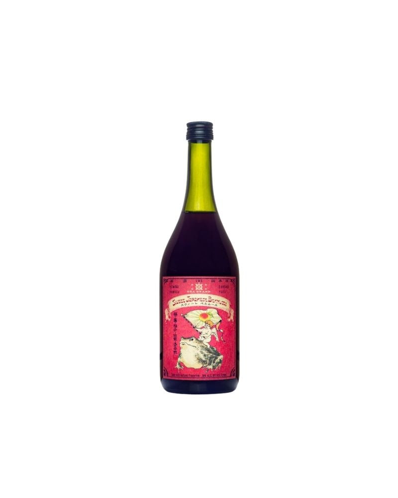 Oka Kura Japanese Bermutto (Sweet Sake Vermouth) 720mL