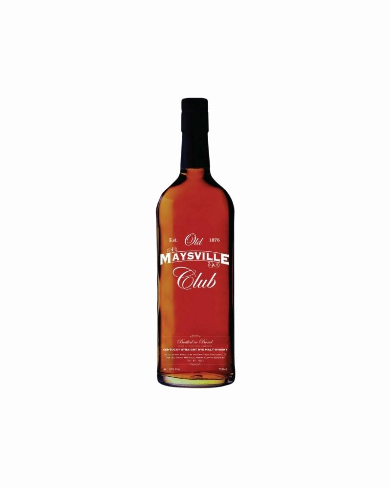 Old Maysville Club Kentucky Straight Rye 750mL