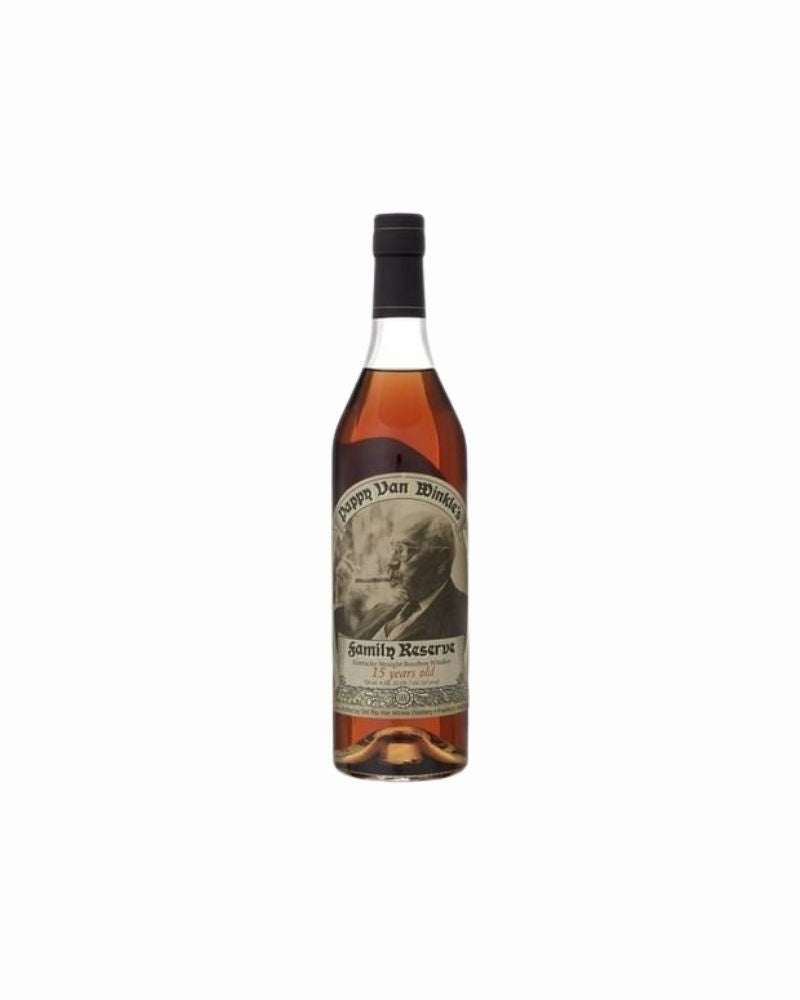 Old Rip Van Winkle Pappy Van Winkle's Family Reserve 23 Year Old