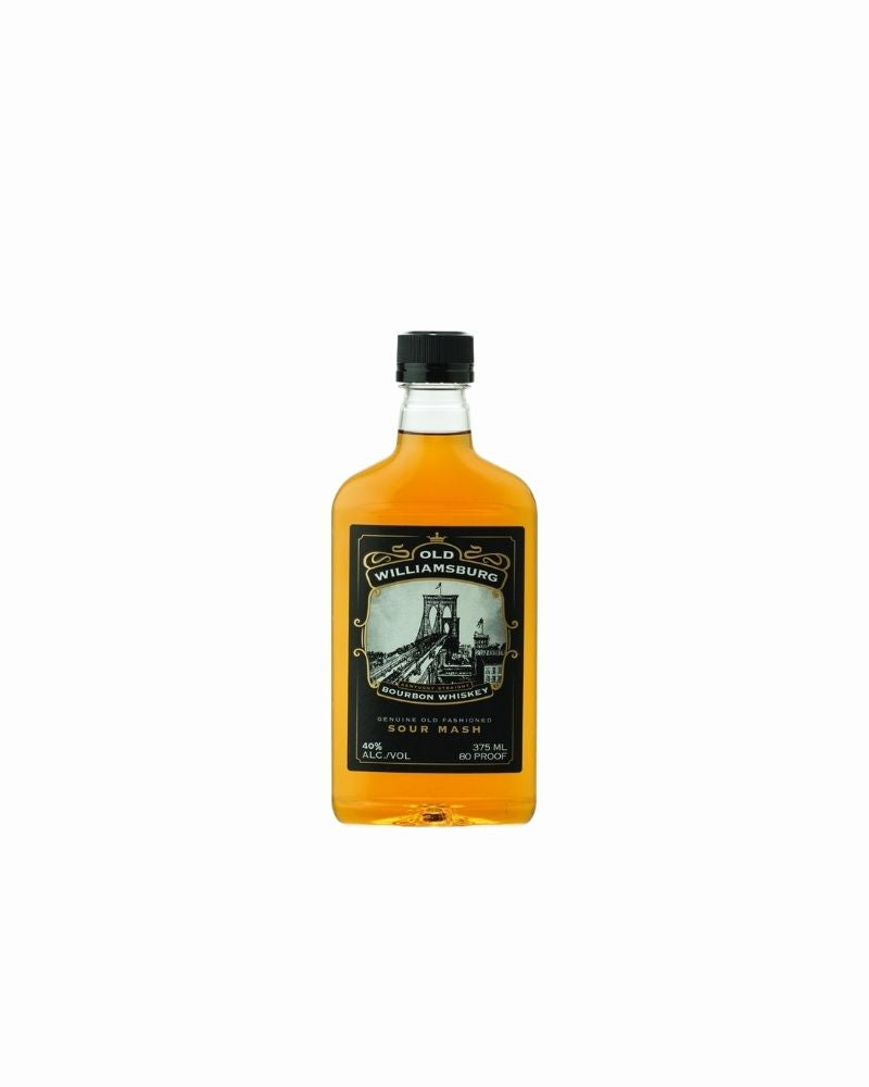 Old Williamsburg Kentucky Straight Bourbon Whiskey 375mL