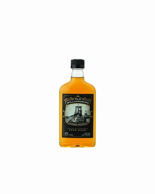 Old Williamsburg Kentucky Straight Bourbon Whiskey 375mL