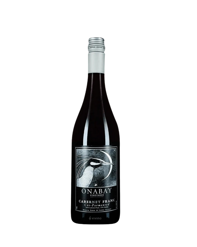 Onabay Vineyards North Fork Cabernet Franc Cot-Ferment 2021