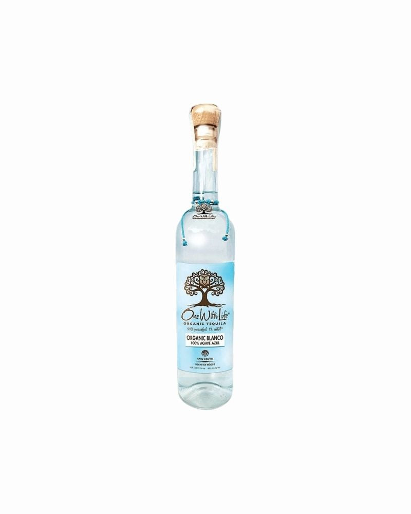 One with Life Tequila Blanco