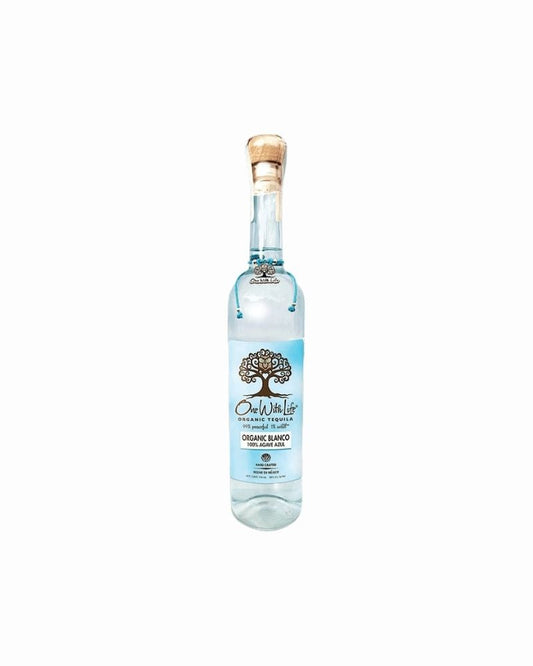 One with Life Tequila Blanco