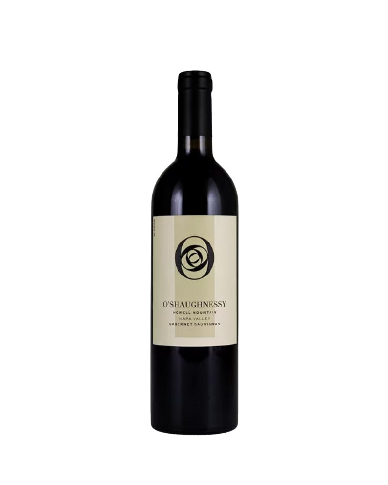 O'Shaughnessy Cabernet Sauvignon Howell Mountain 2021