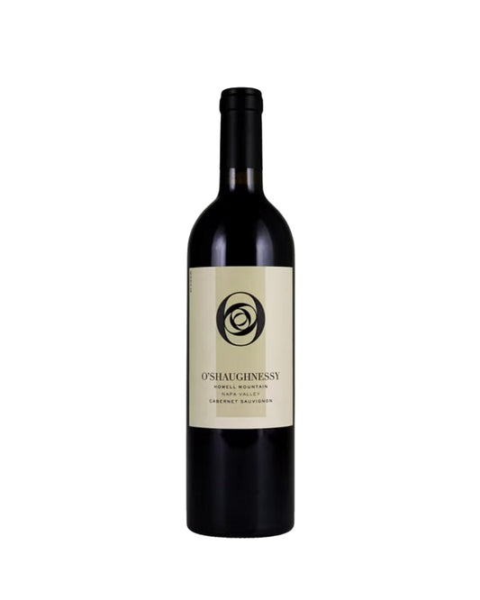 O'Shaughnessy Cabernet Sauvignon Howell Mountain 2021