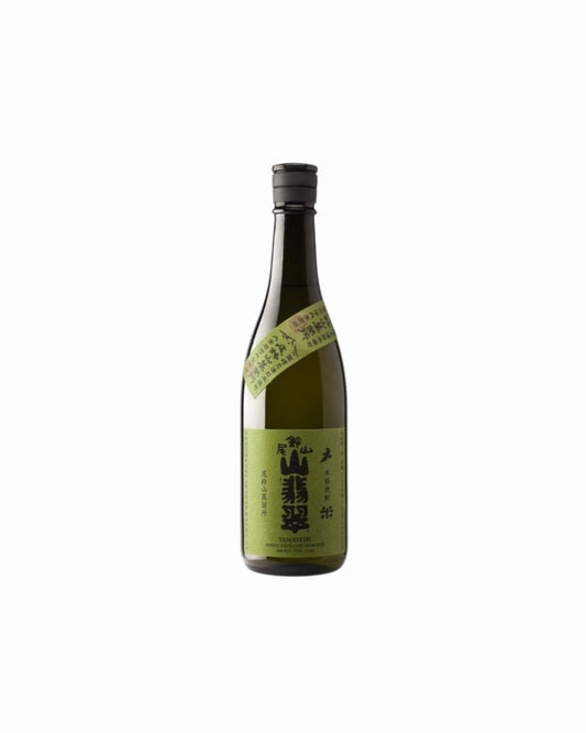 Osuzuyama Yamasemi Rice Shochu Kingfisher 720mL