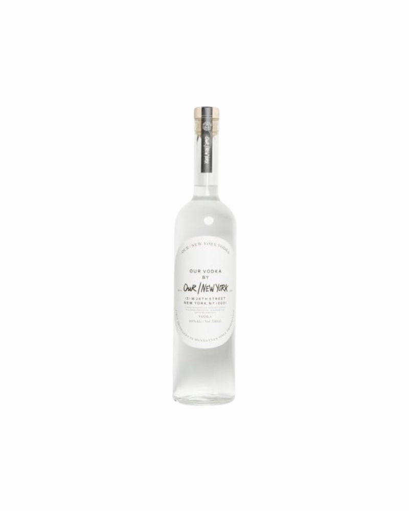 Our New York Vodka 750mL