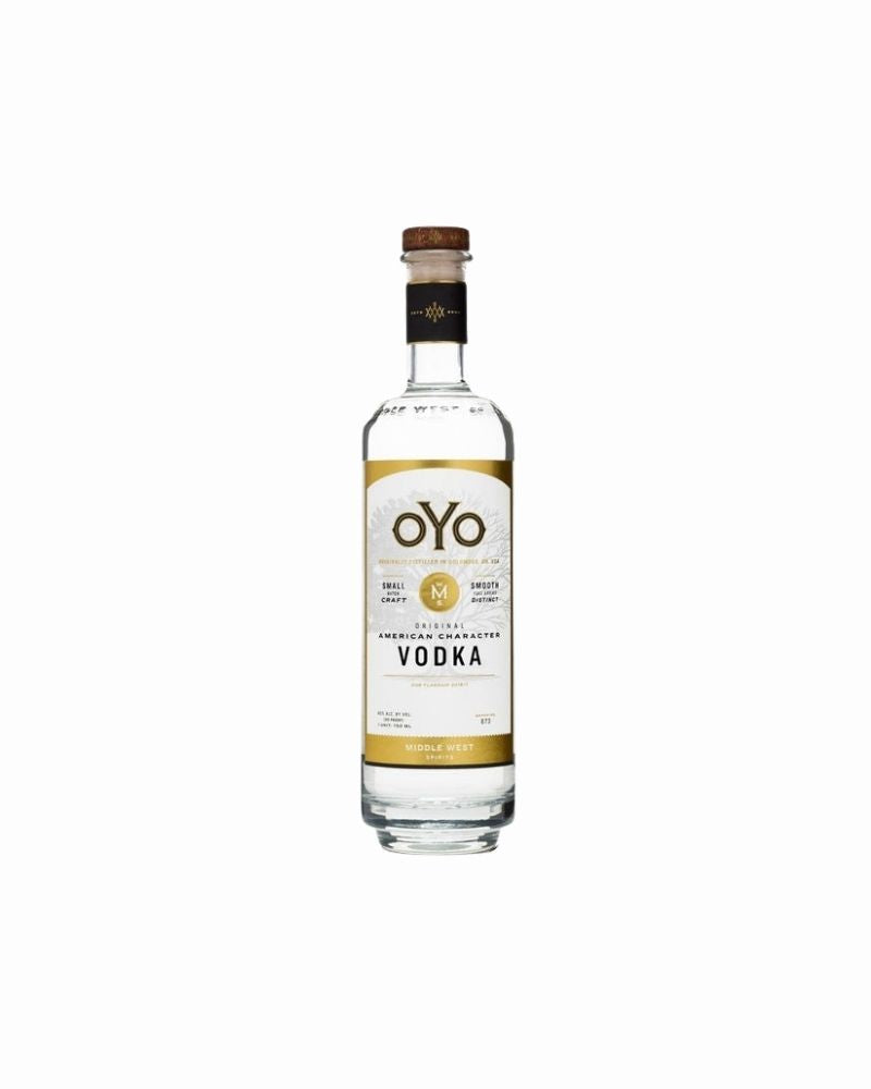 OYO Original Vodka 750mL