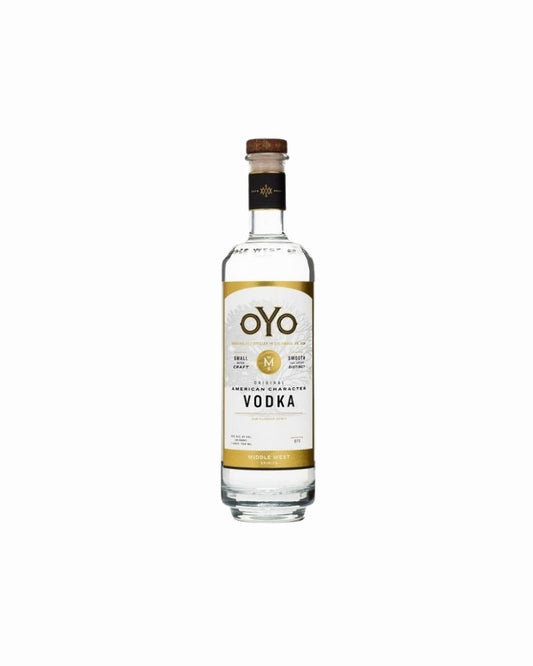 OYO Original Vodka 750mL
