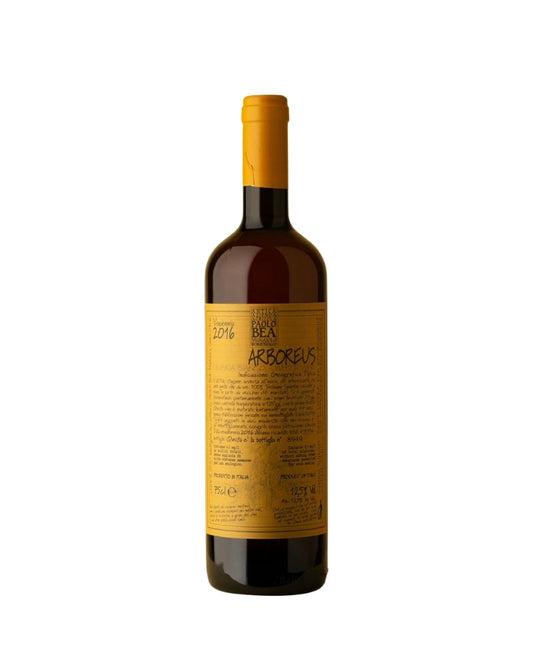 Paolo Bea 'Arboreus' Trebbiano Spoletino Umbria Bianco 2016