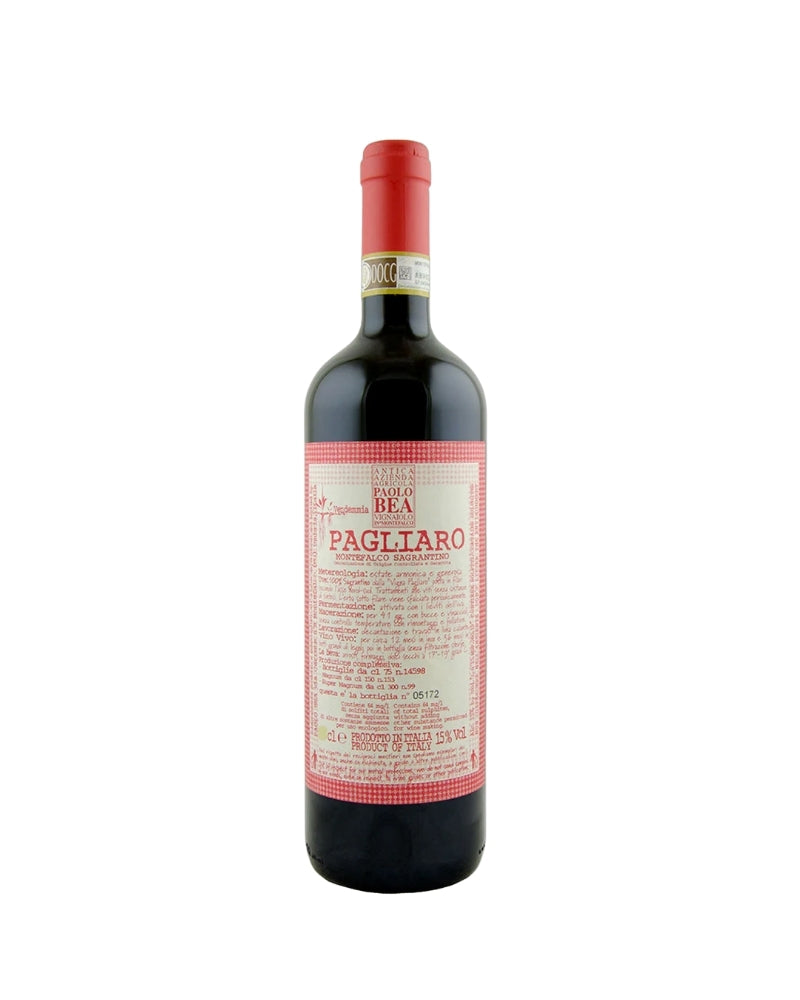 Paolo Bea 'Pagliaro' Montefalco Sagrantino Secco 2018