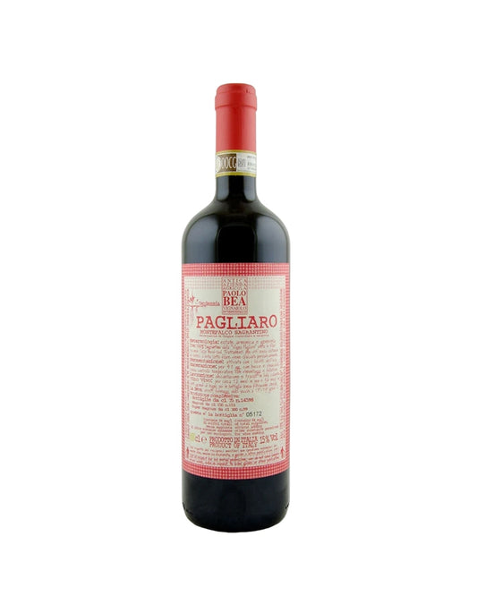 Paolo Bea 'Pagliaro' Montefalco Sagrantino Secco 2018