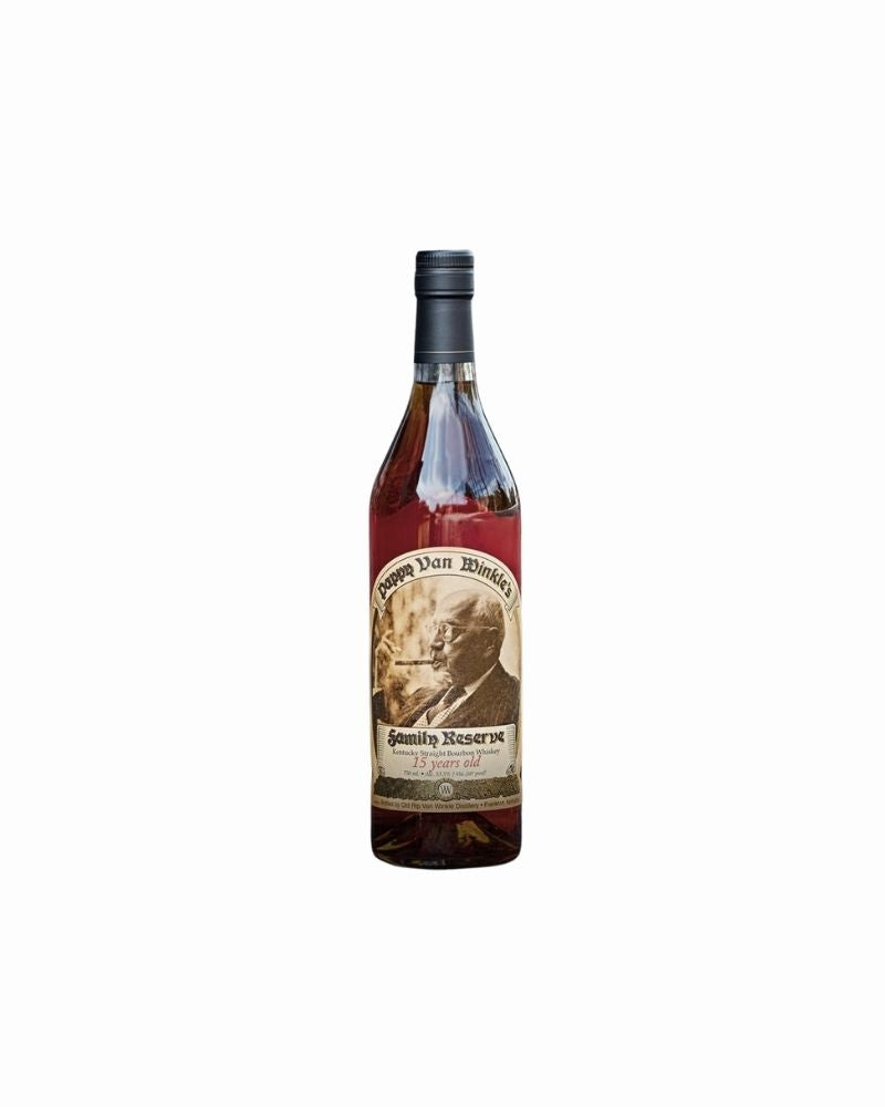 Pappy Van Winkle 15yr Reserve 750ml – Vino Fine Wine Spirits