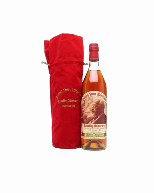 Pappy Van Winkle 20yr Bourbon Reserve 750ml