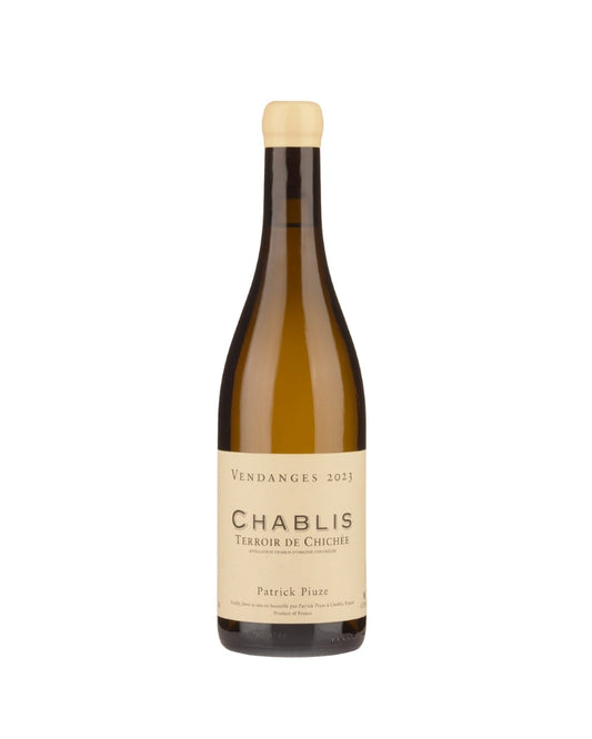 Patrick Piuze Chablis Terroir de Chichee 2024