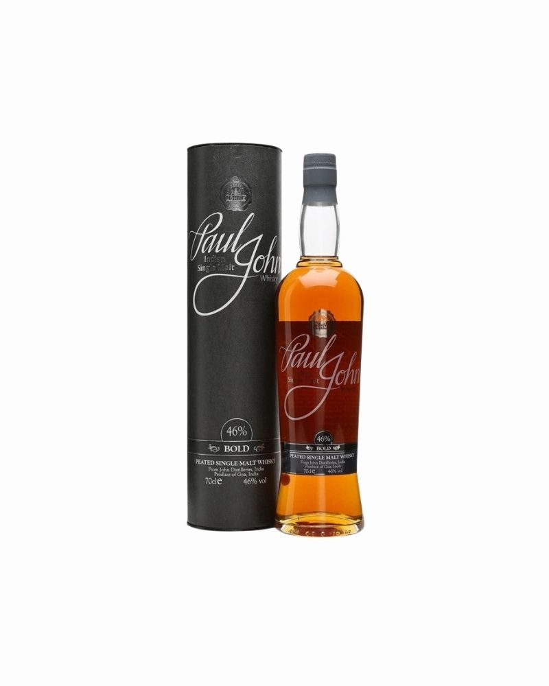 Paul John Bold Peated Indian Single Malt Whisky