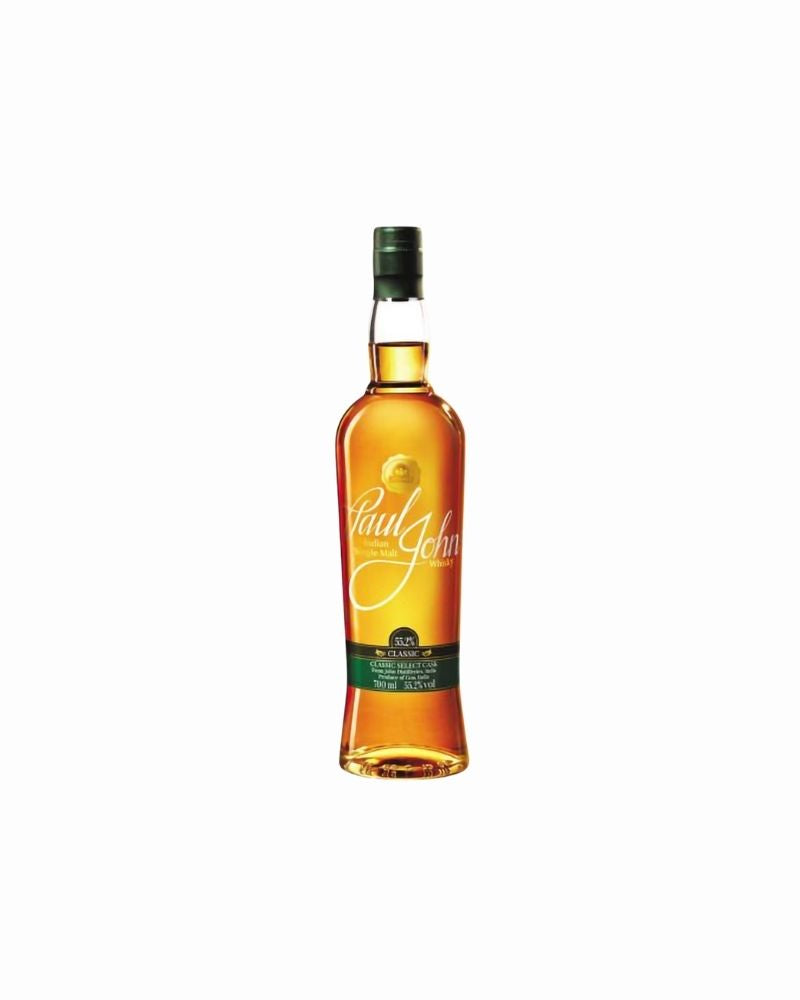 Paul John Classic Indian Single Malt Whisky