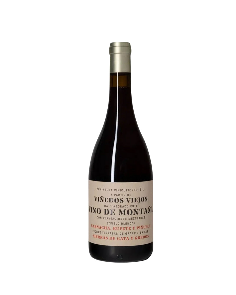 Peninsula Vinicultores Vinedos Viejos Vino de Montana 2020