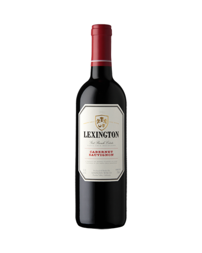 Lexington Gist Ranch Estate Cabernet Sauvignon 2016