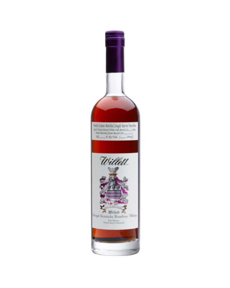 Willett Distillery Straight Bourbon Whiskey Rare Release 14 YR #9521 Skurnik Selection 9th Floor