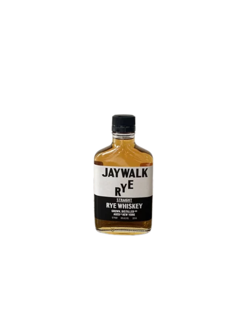 NYDC Jaywalk Straight Rye 92 Proof 200mL
