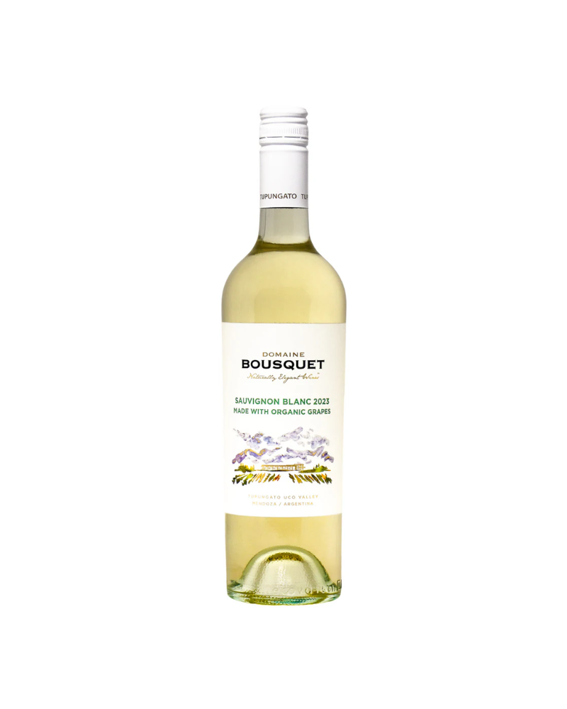 Domaine Bousquet Tupungato Sauvignon Blanc 2024 375mL