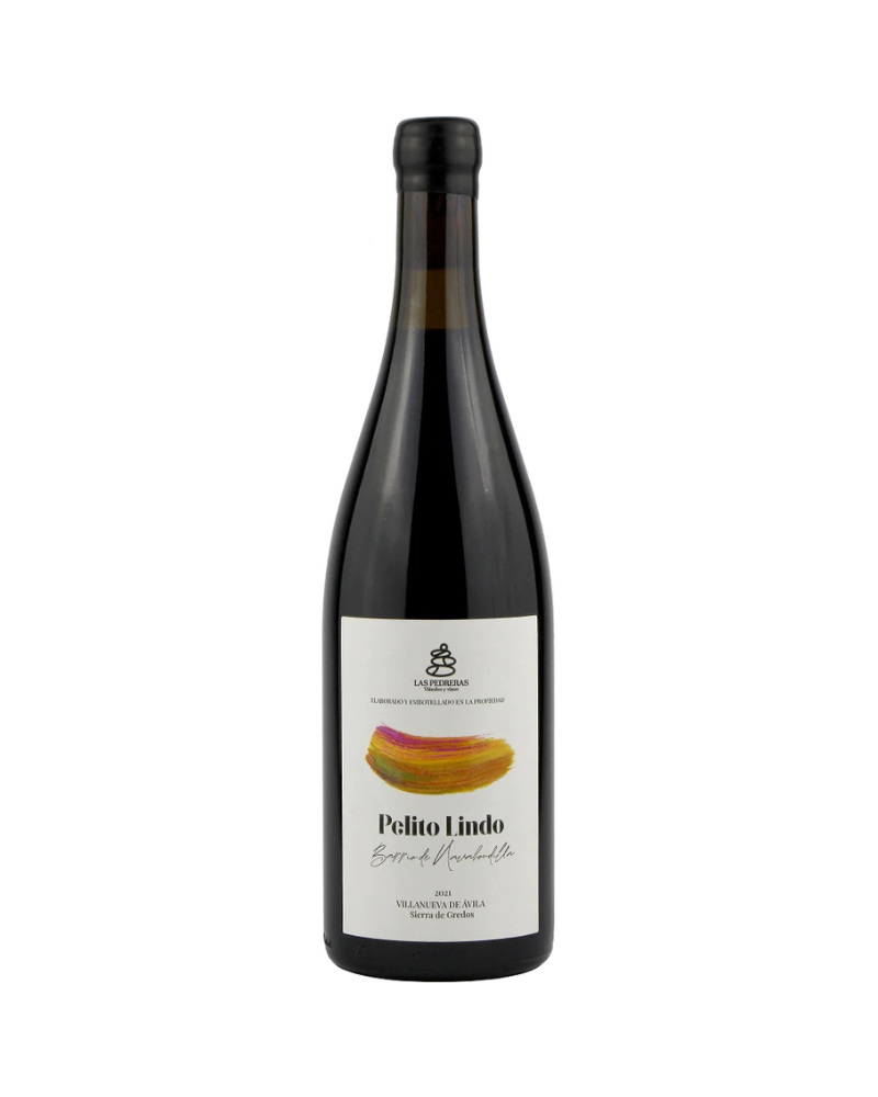 Las Pedreras Cebreros Pelito Lindo Garnacha 2023